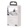 Baseus GaN2 Lite szybka ładowarka sieciowa 65W USB / USB Typ C Quick Charge 3.0 Power Delivery (azotek galu) czarny (CCGAN2L-B01